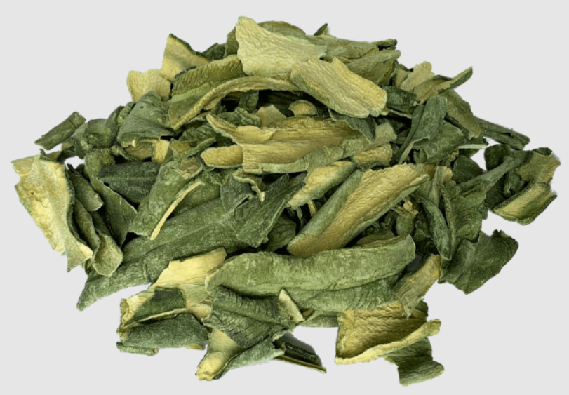 Getrocknete Haut des San Pedro Kaktus