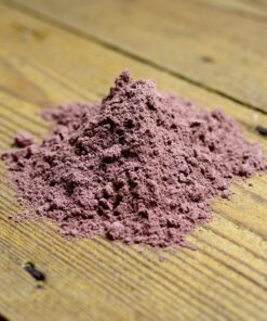 Powdered mimosa hostilis root bark